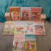 Complete Little House On The Prairie 9 paperback Book Set Laura Ingalls Wilder