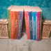Complete Little House On The Prairie 9 paperback Book Set Laura Ingalls Wilder