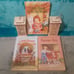 Complete Little House On The Prairie 9 paperback Book Set Laura Ingalls Wilder