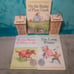 Complete Little House On The Prairie 9 paperback Book Set Laura Ingalls Wilder