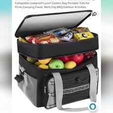 NEW cooler bag