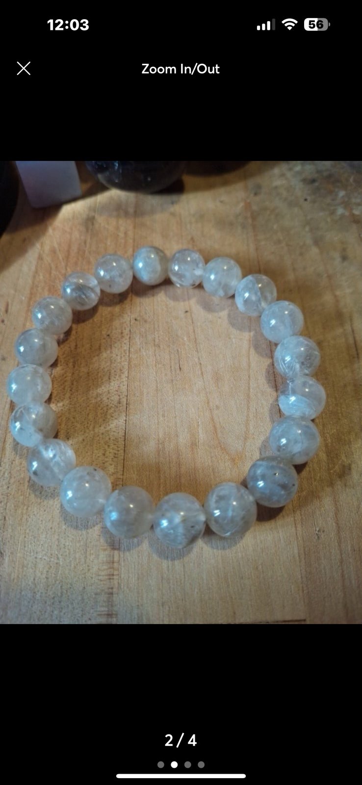 Garden quartz Bracelet