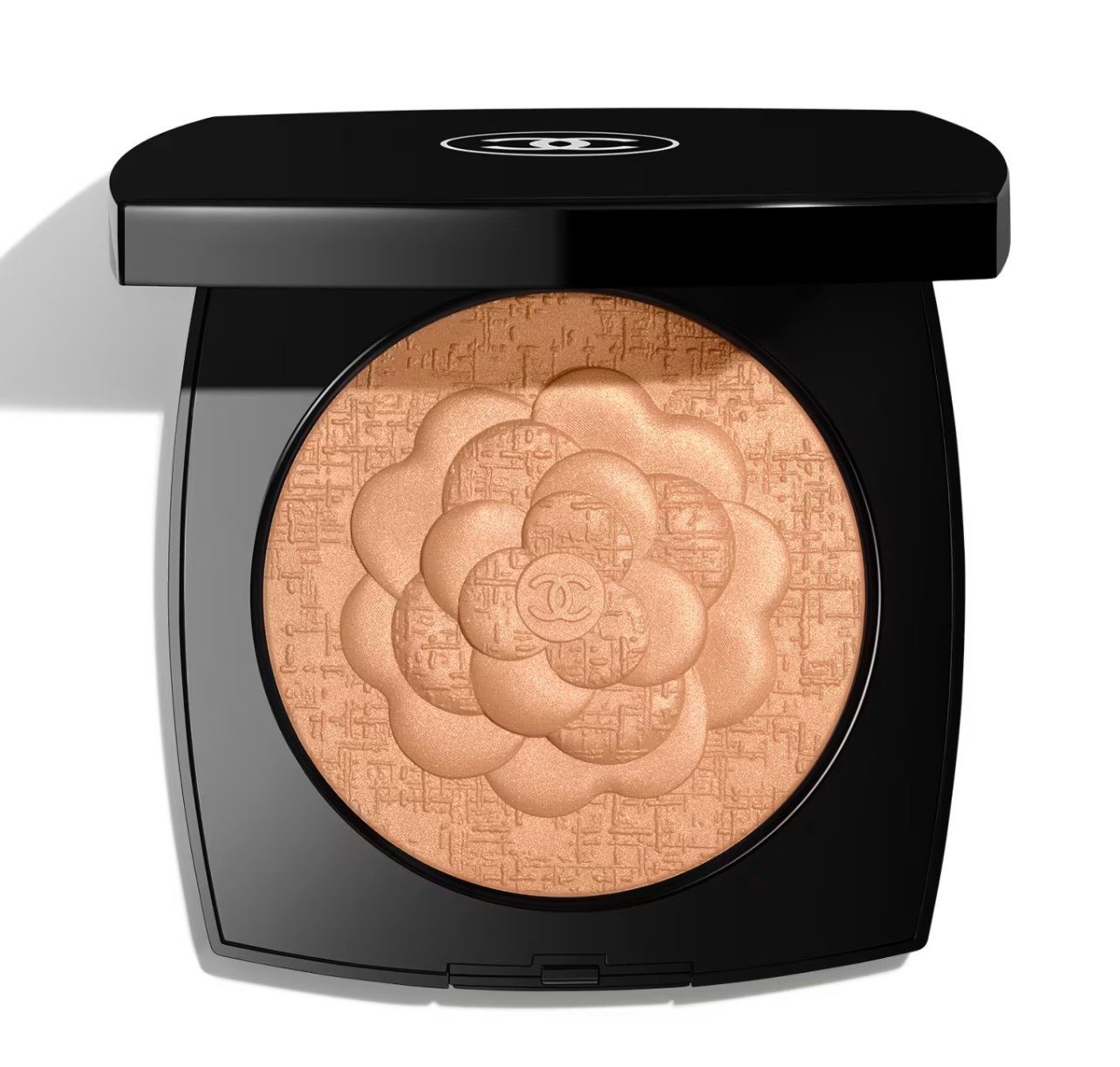 Chanel Chanel LES SYMBOLES DE CHANEL LE CAMÉLIA warm gold