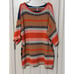 Free People Hidden Love Boho Oversized Tunic Sweater size large m2
