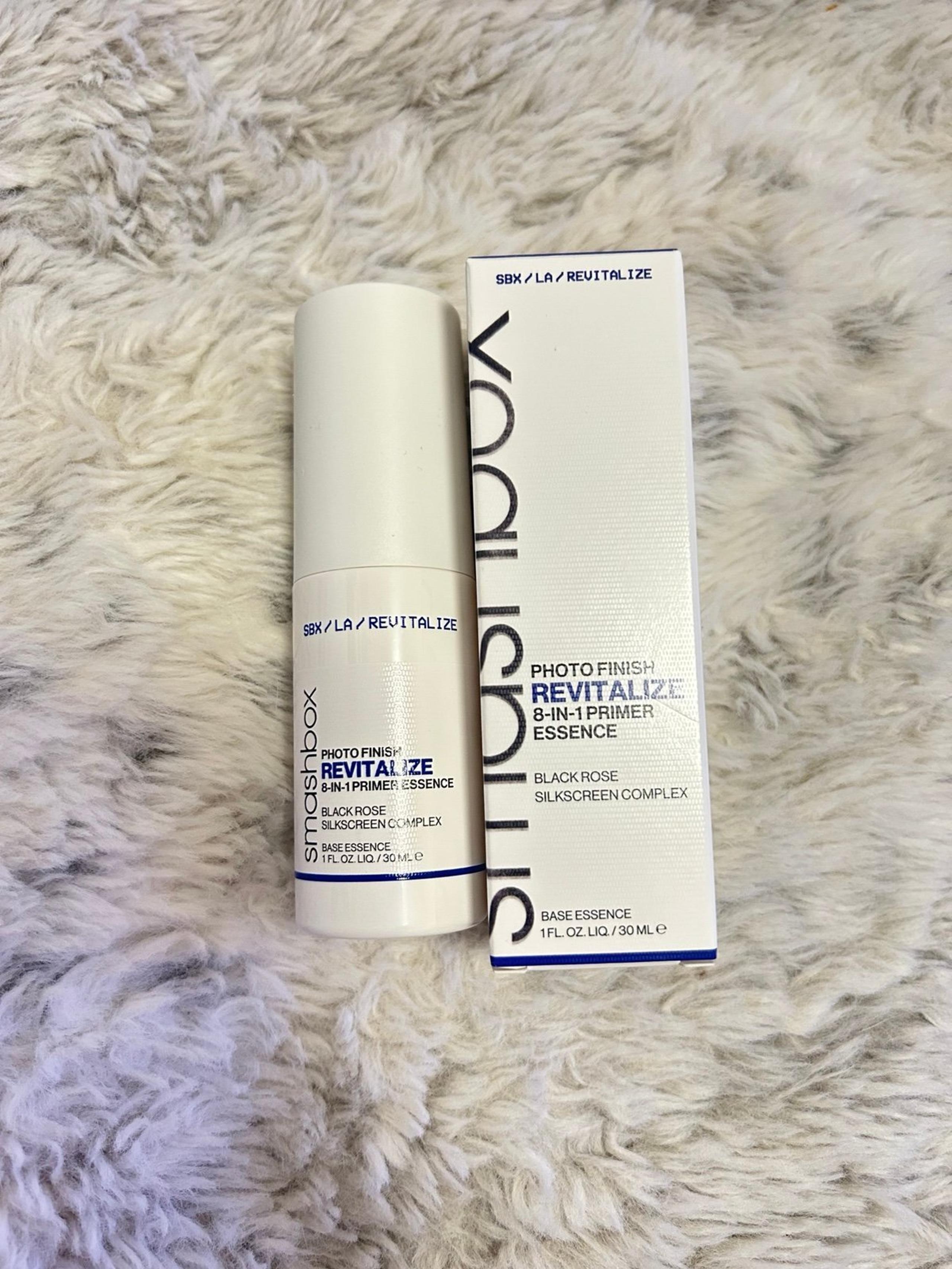 Smashbox Photo Finish Revitalize 8-in-1 Primer Essence