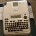 Brother label maker PT – 2040W new package bonus over 30 of supplies included