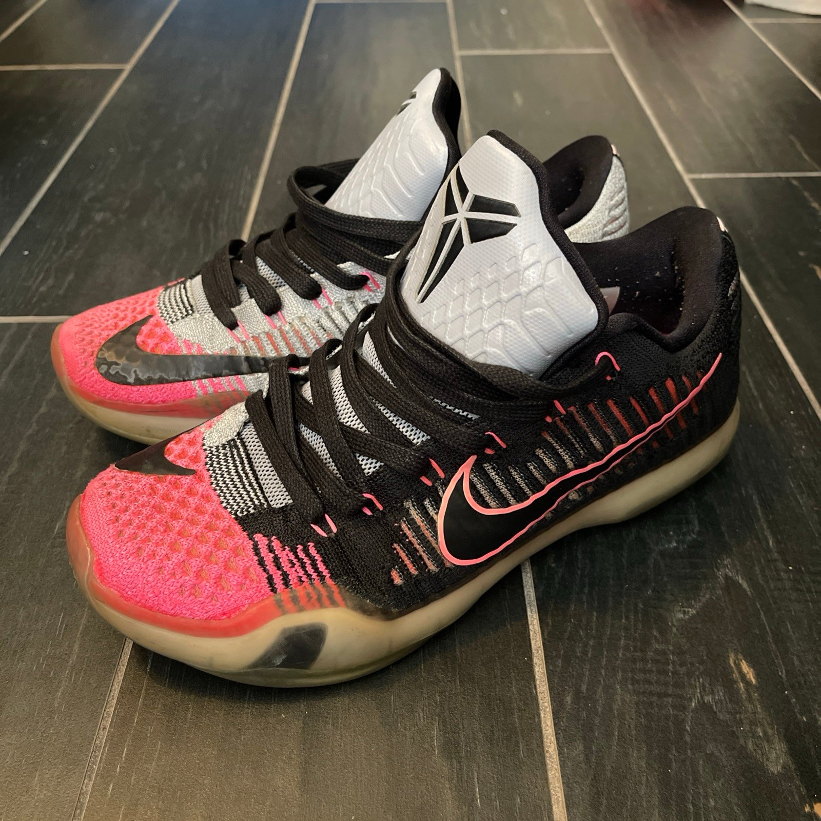 Size 8.5 - Nike Kobe 10 Elite Mambacurial