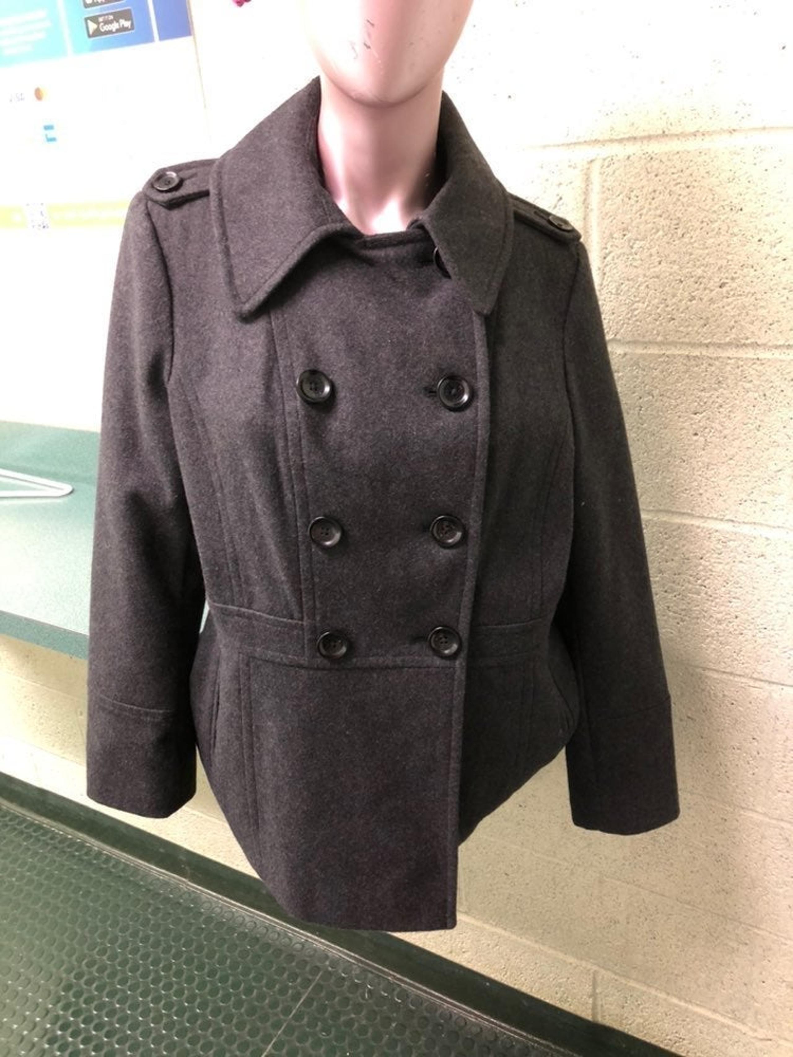 Michael Kors Pea Coat