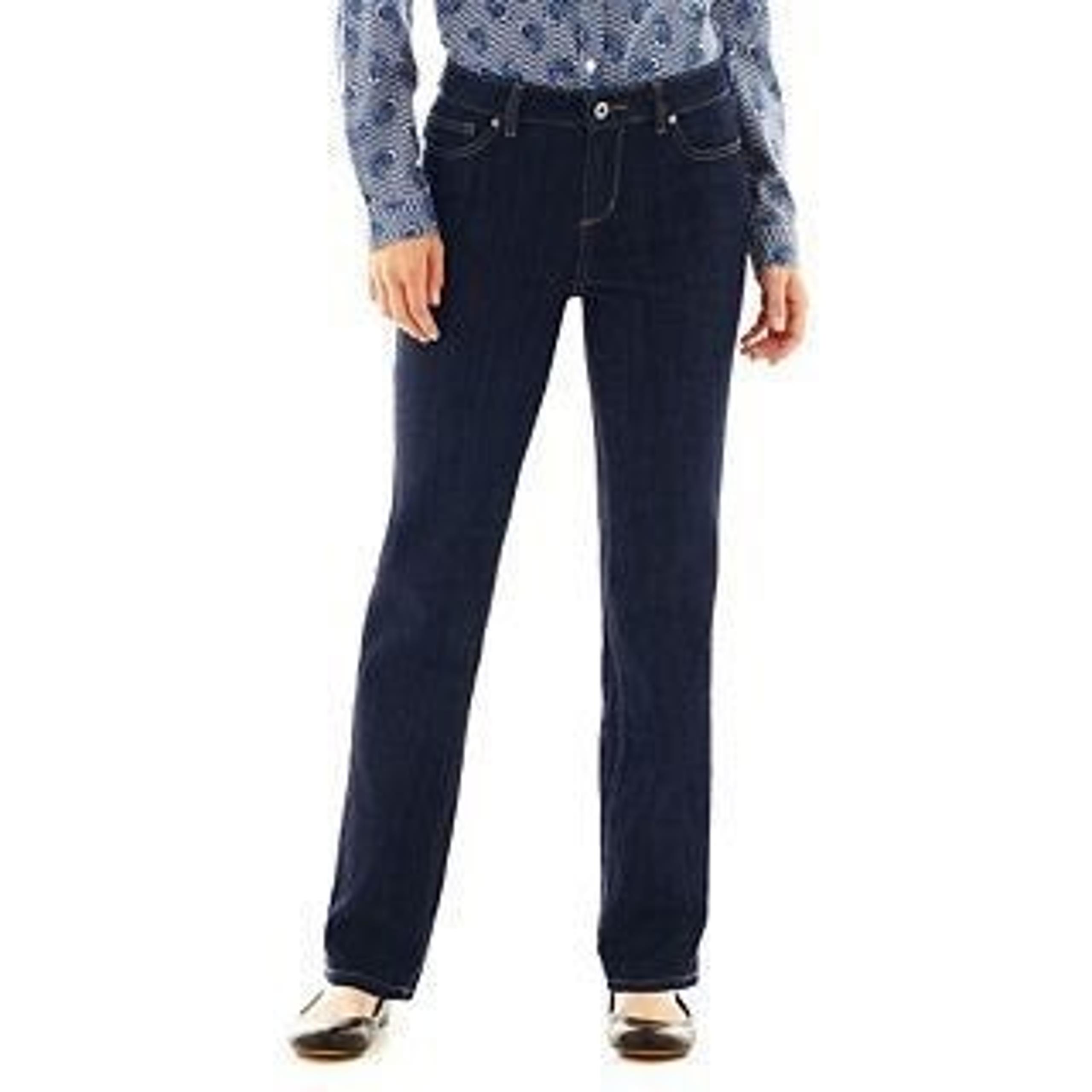 Liz Claiborne Classic Skinny Jean - Sz 1