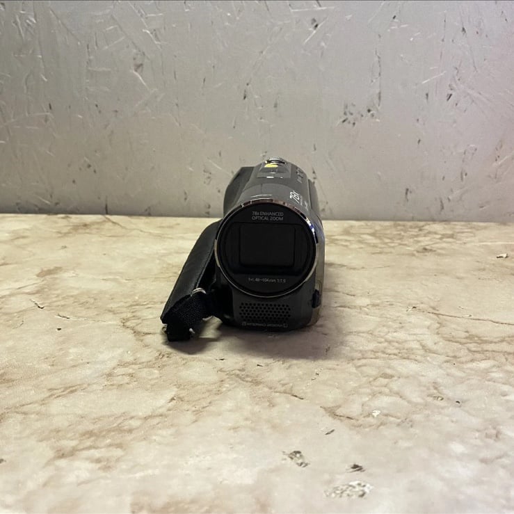 Panasonic SDR-S50K Camcorder - Black No Charger