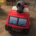 Elctronic Fire Truck