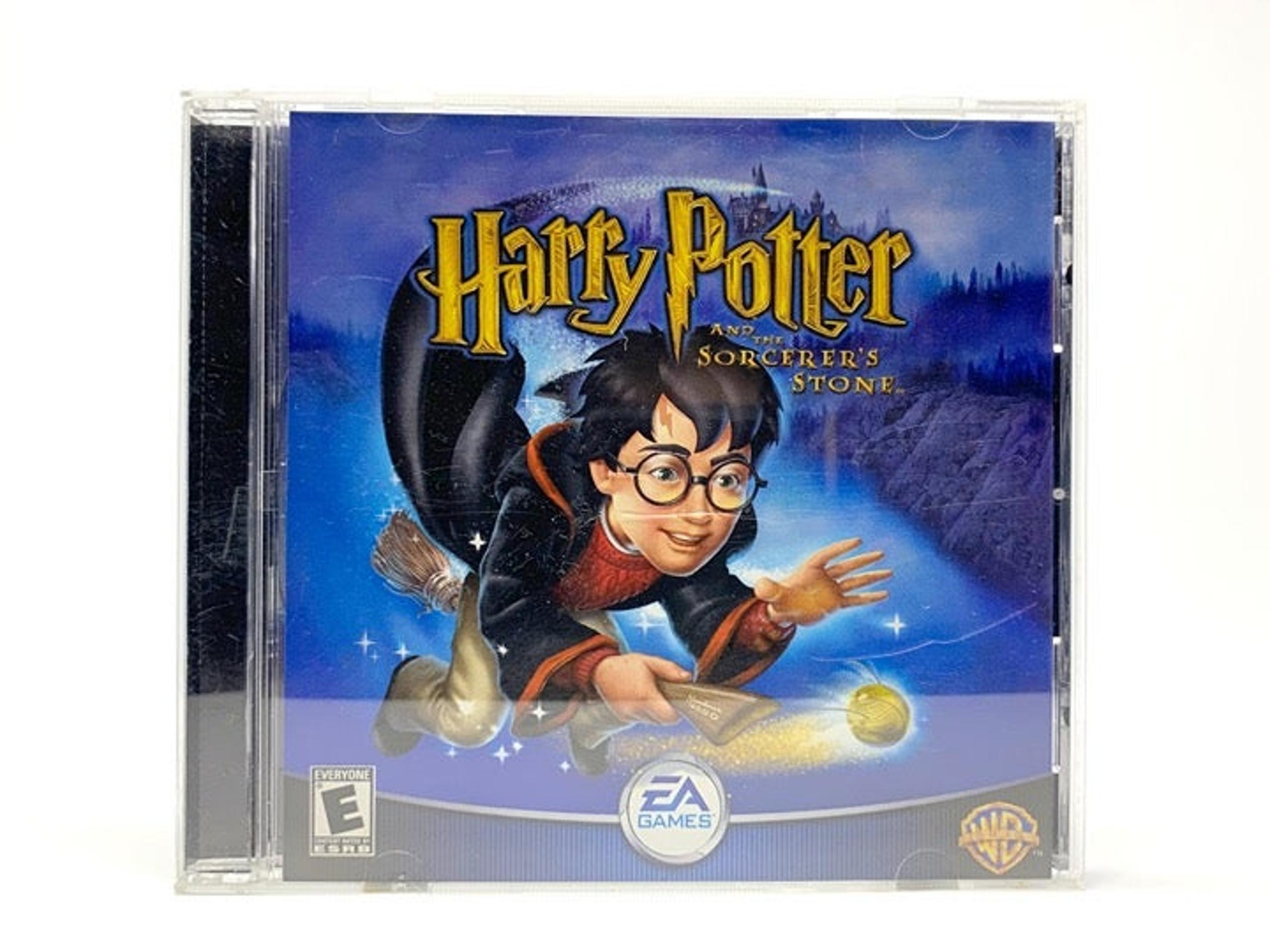 Harry Potter and the Sorcerer's Stone • PC