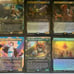 MTG Bird Commander deck