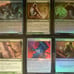 MTG Bird Commander deck