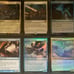 MTG Bird Commander deck