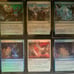 MTG Bird Commander deck