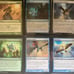 MTG Bird Commander deck