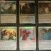 MTG Bird Commander deck
