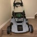 NEW Ego LM2100 21” Electric Lawnmower 56V Self Propelled Cordless TOOL ONLY