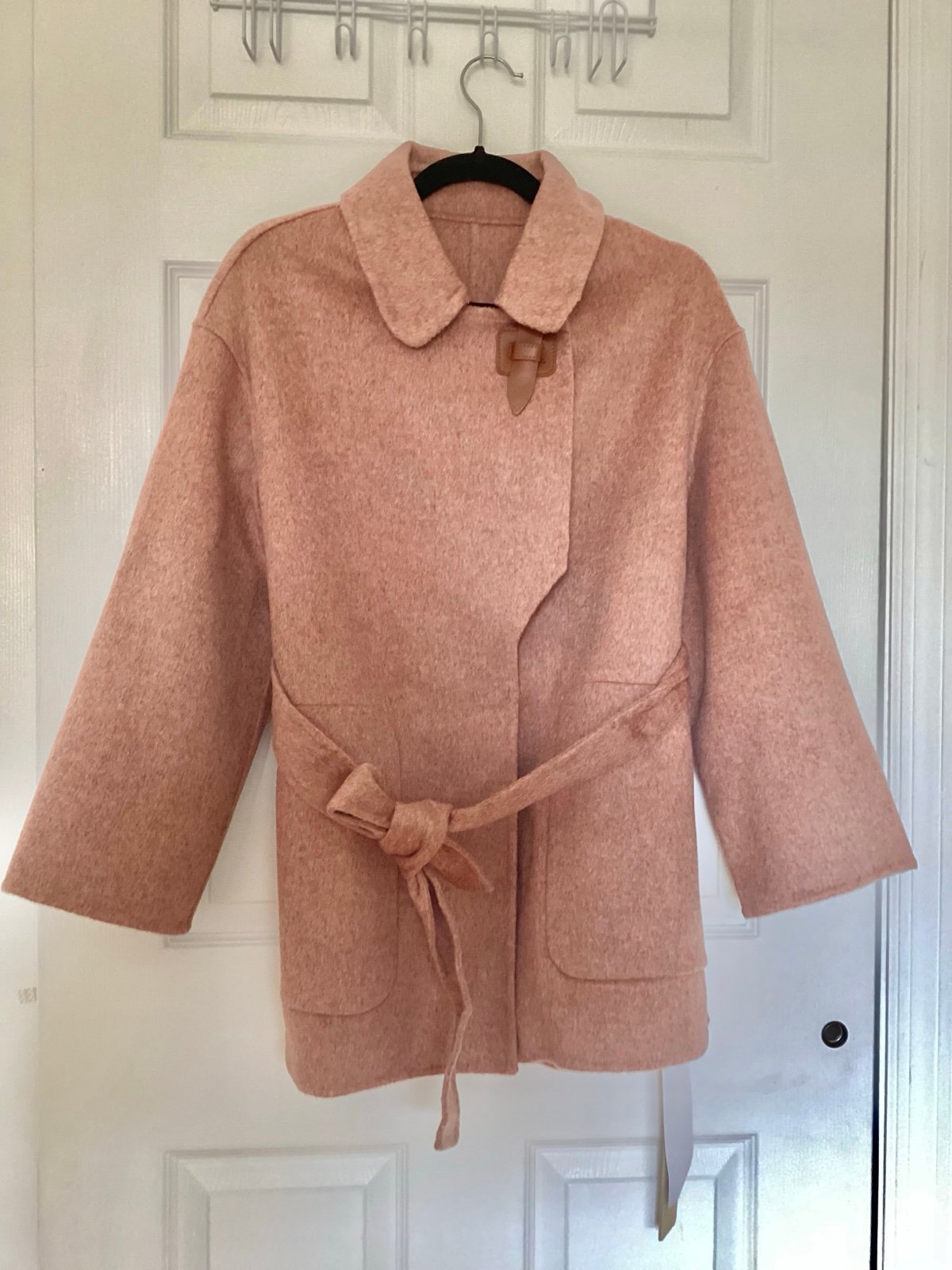 100% Wool Coat Brand New