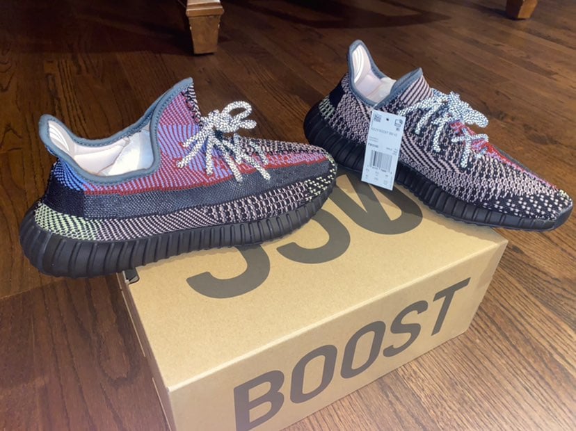 Yeezy boost 350 v2