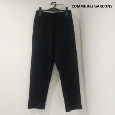 ★Brand New★ Comme des Garçons Wool Felted Easy Pants