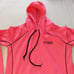 NWOT Sz.L Women's Pink Heather Ultimate Yoga Pullover Hoodie
