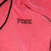 NWOT Sz.L Women's Pink Heather Ultimate Yoga Pullover Hoodie