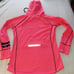 NWOT Sz.L Women's Pink Heather Ultimate Yoga Pullover Hoodie