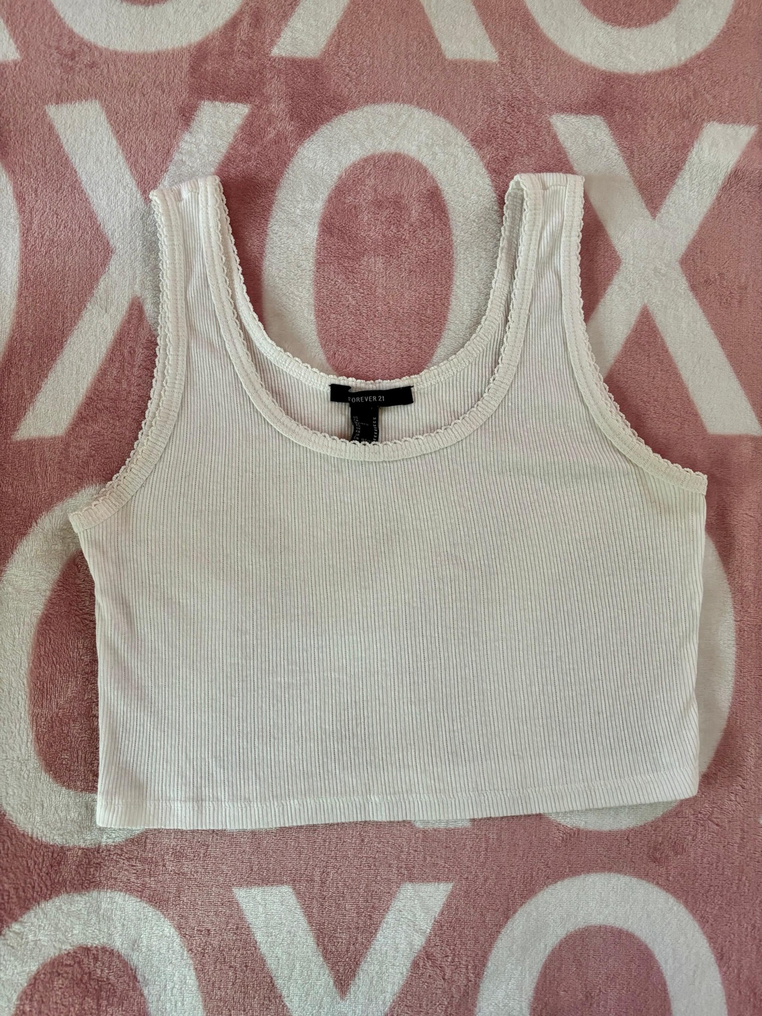 Brown Motorcycle Tank Top