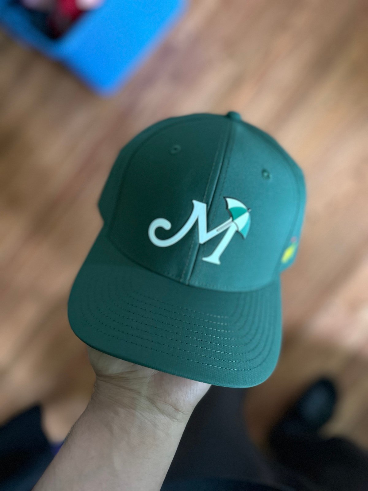 Masters M hat