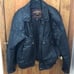 leather jacket men
