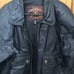 leather jacket men