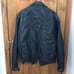 leather jacket men