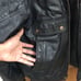 leather jacket men
