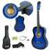 New 38'' Acoustic Guitar and CASE