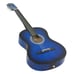 New 38'' Acoustic Guitar and CASE