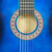 New 38'' Acoustic Guitar and CASE