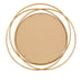 41” Wall Mirror Gold - Stratton Home Décor
