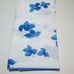 New Ralph Lauren Floral GEORGICA Maylen King Sham 20 x36 ~ Blue Flower 145 NIP