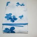New Ralph Lauren Floral GEORGICA Maylen King Sham 20 x36 ~ Blue Flower 145 NIP