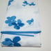New Ralph Lauren Floral GEORGICA Maylen King Sham 20 x36 ~ Blue Flower 145 NIP