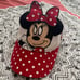 Girls Disney Minnie Mouse Hat