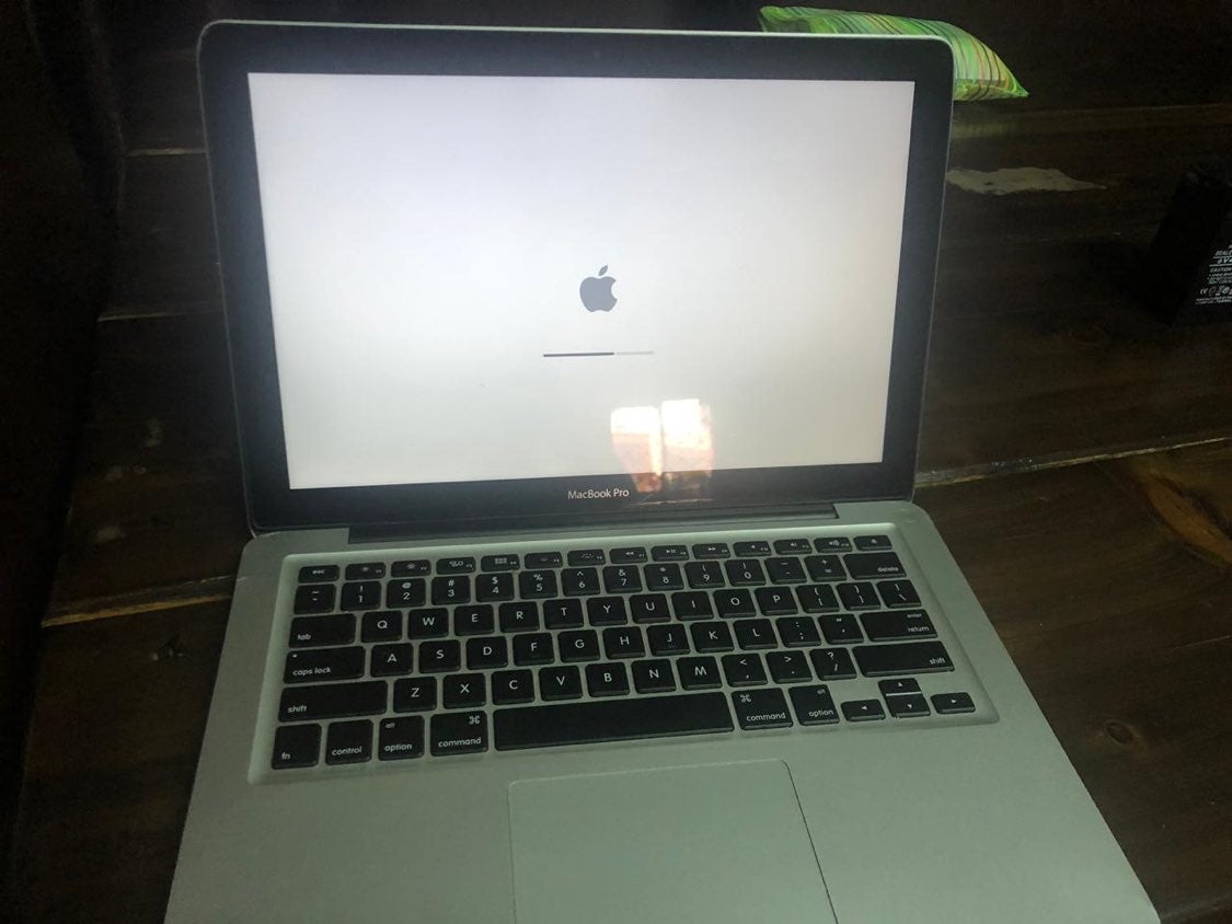 macbook pro 2012