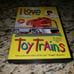 I Love Toy Trains (5 DVD set) NEW