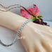 Brilliant Round Cut Tennis Bracelet 7