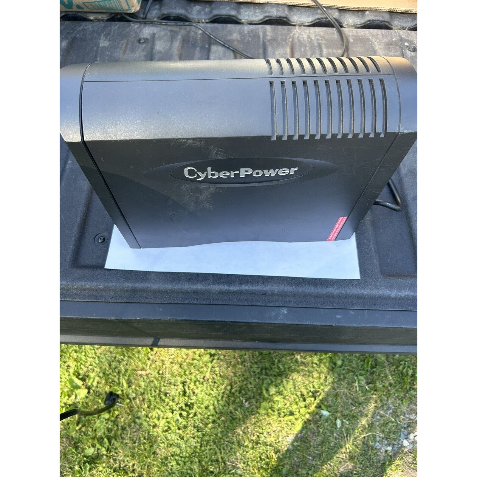 CyberPower 1200VA CP1200AVR Battery Backup with Surge Protection ✅❤️️✅❤️️