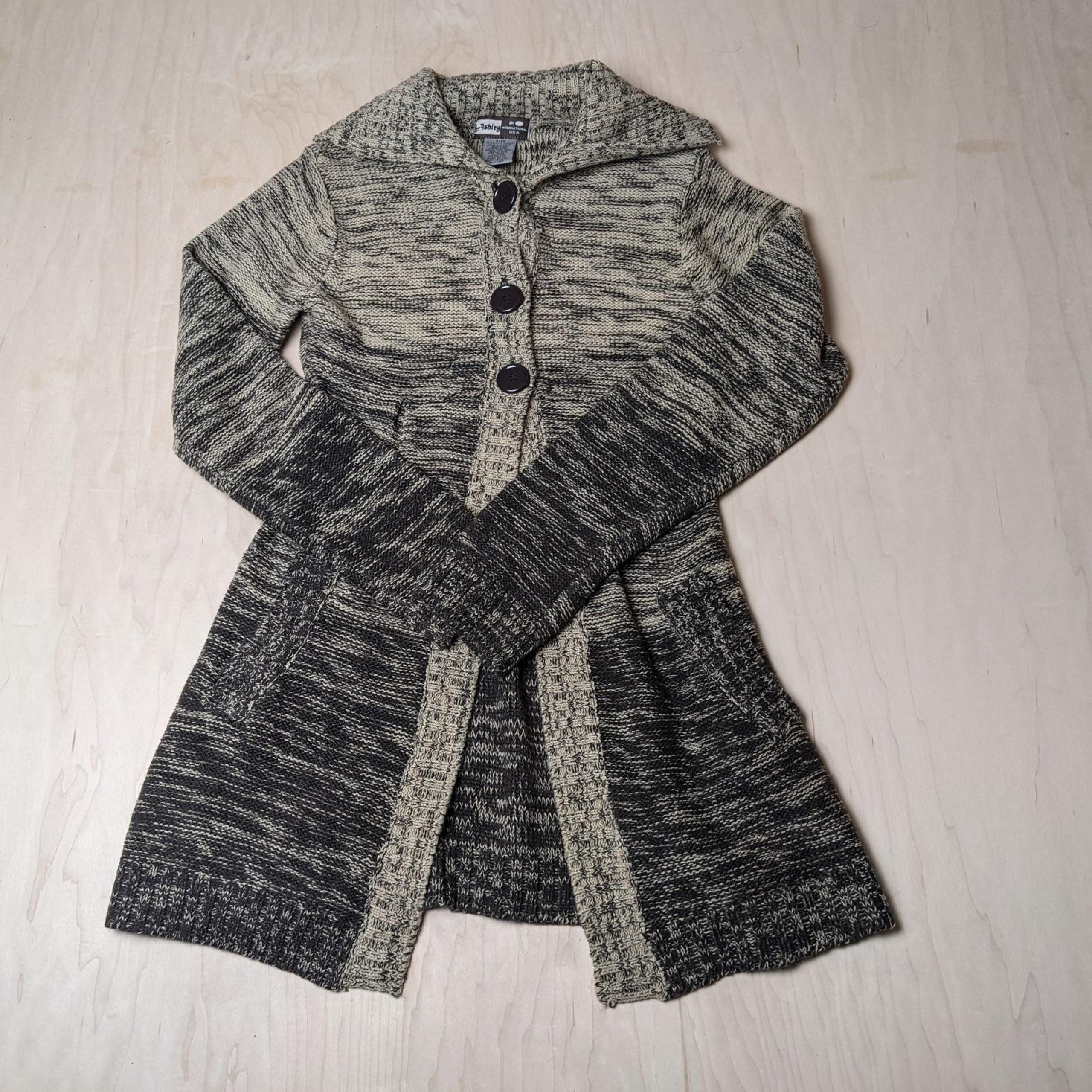 Elegant Sweater/Jacket, Ashley by 26 International (S)