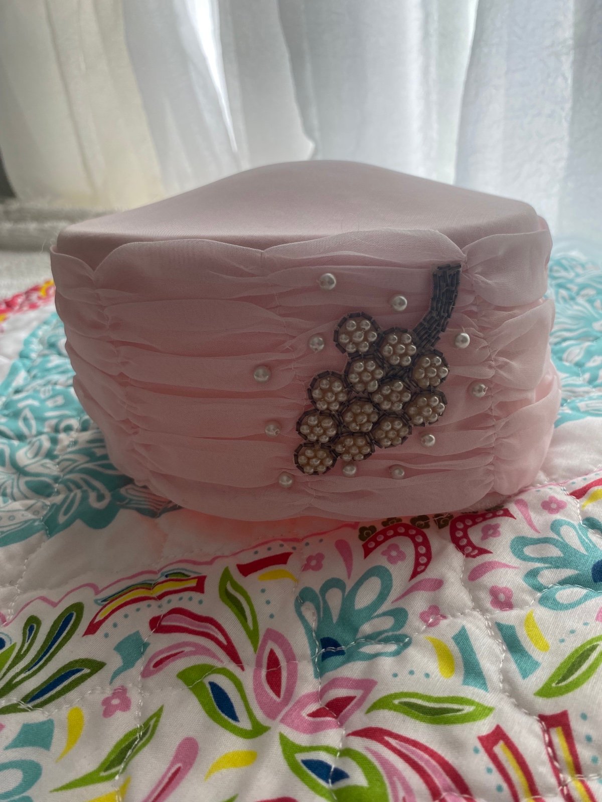 Vintage 1950’s ladies hat