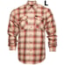 DIXXON Flannel BUBBA Limited Edition Flannel Shirt -Friday The 13th - Men's L